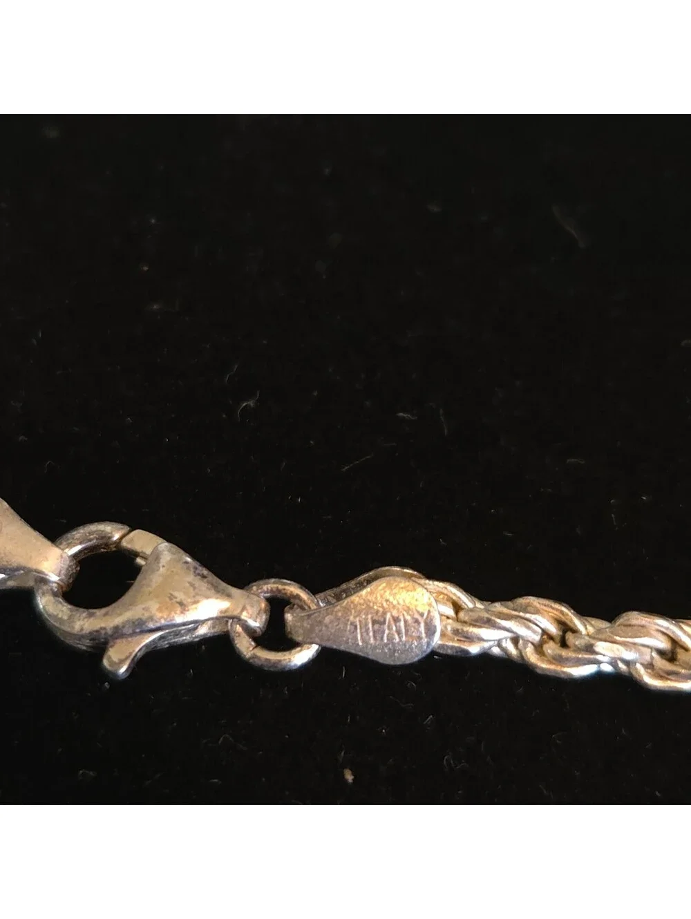 N/A sterling silver